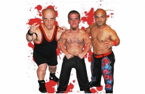 TLA - NEW SHOW -- Extreme Midget Wrestling at TLA on April 21st ...