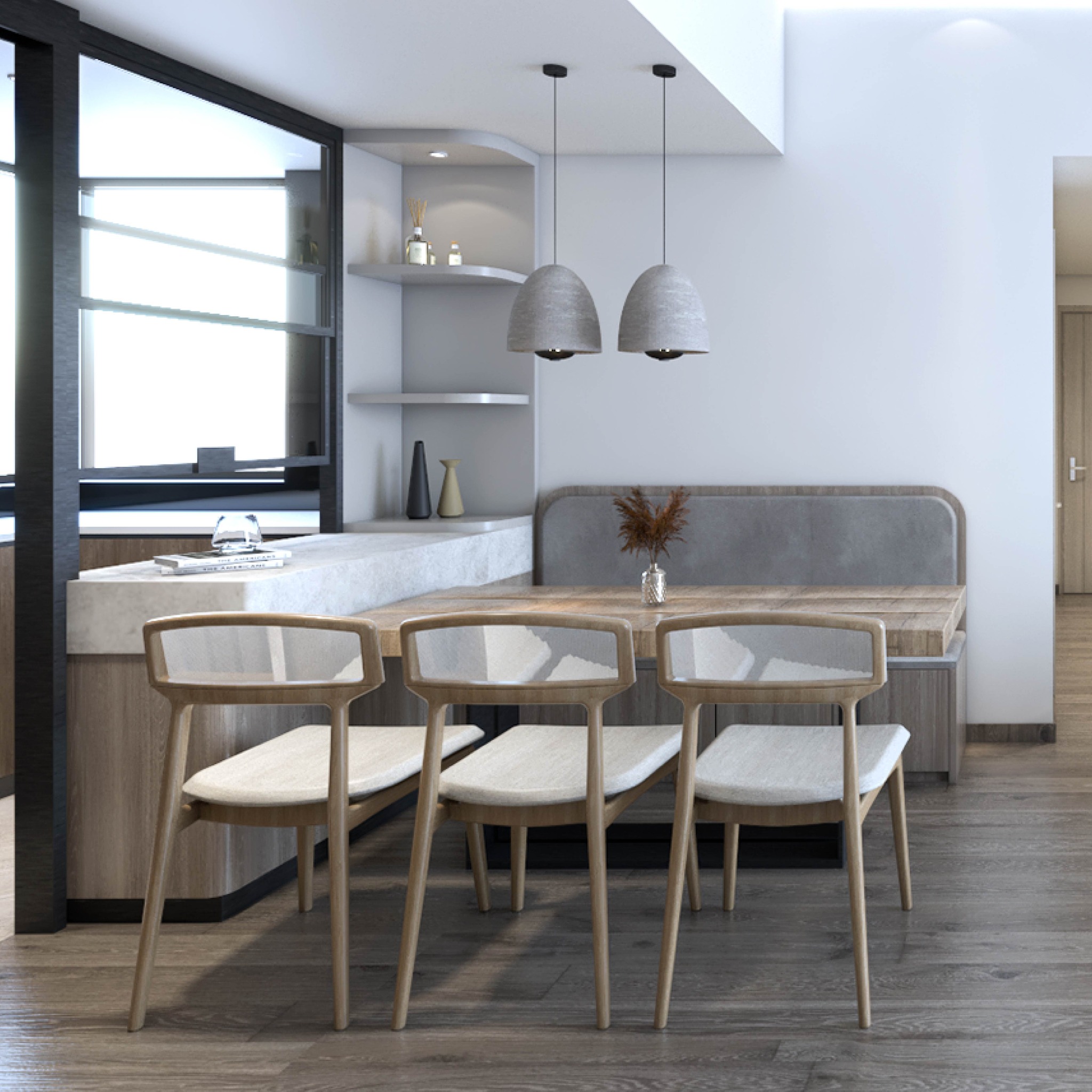 AT Home Design-室內設計裝修 | Hong Kong Hong Kong