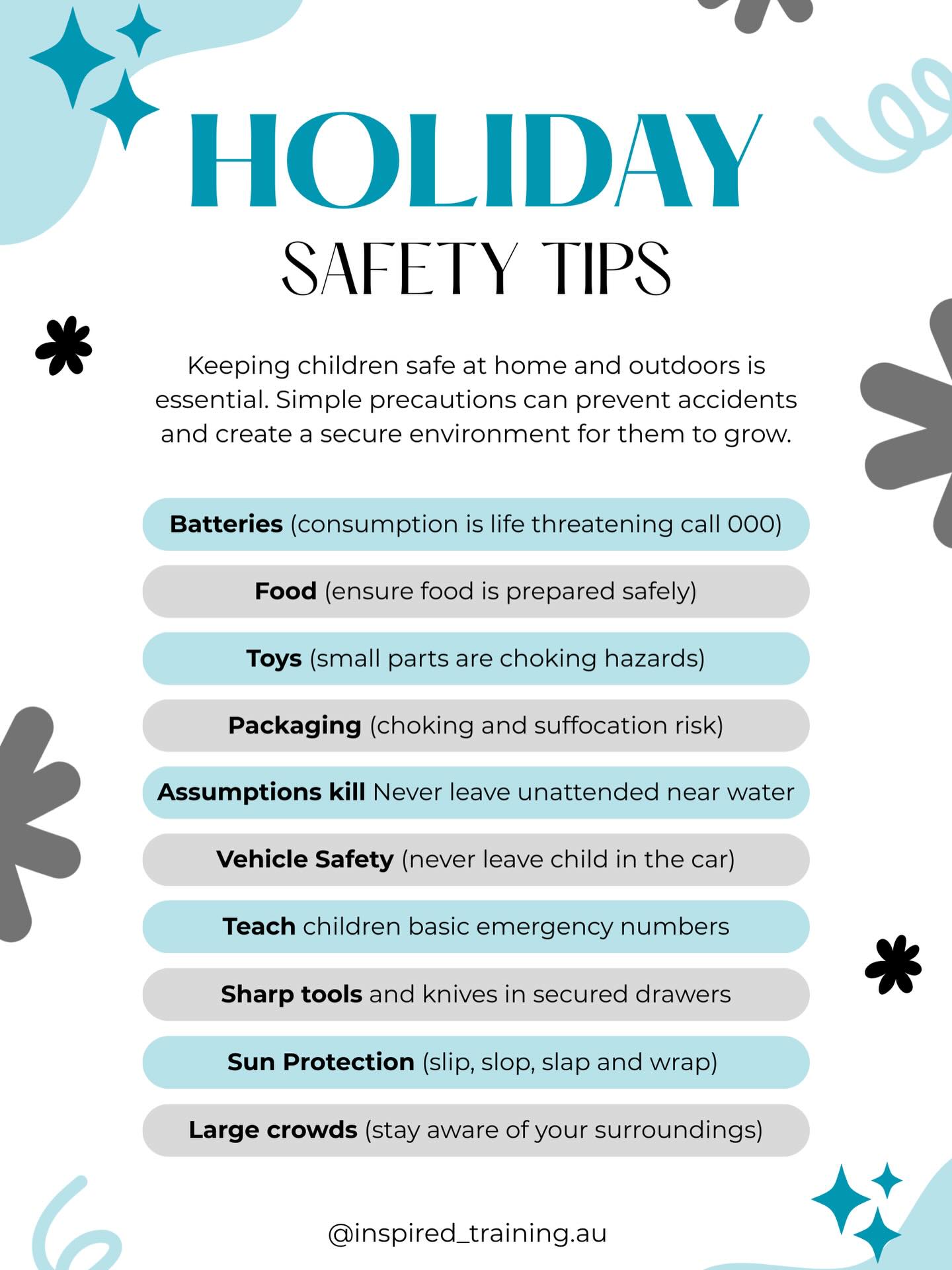 Inspired Safety & Training