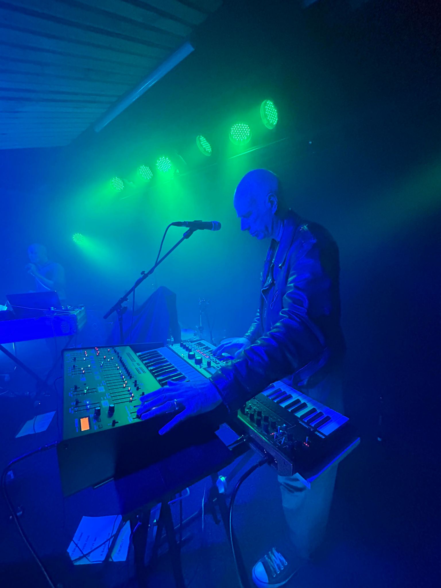 Live Sound Engineer Group | What are the correct effect settings for ...