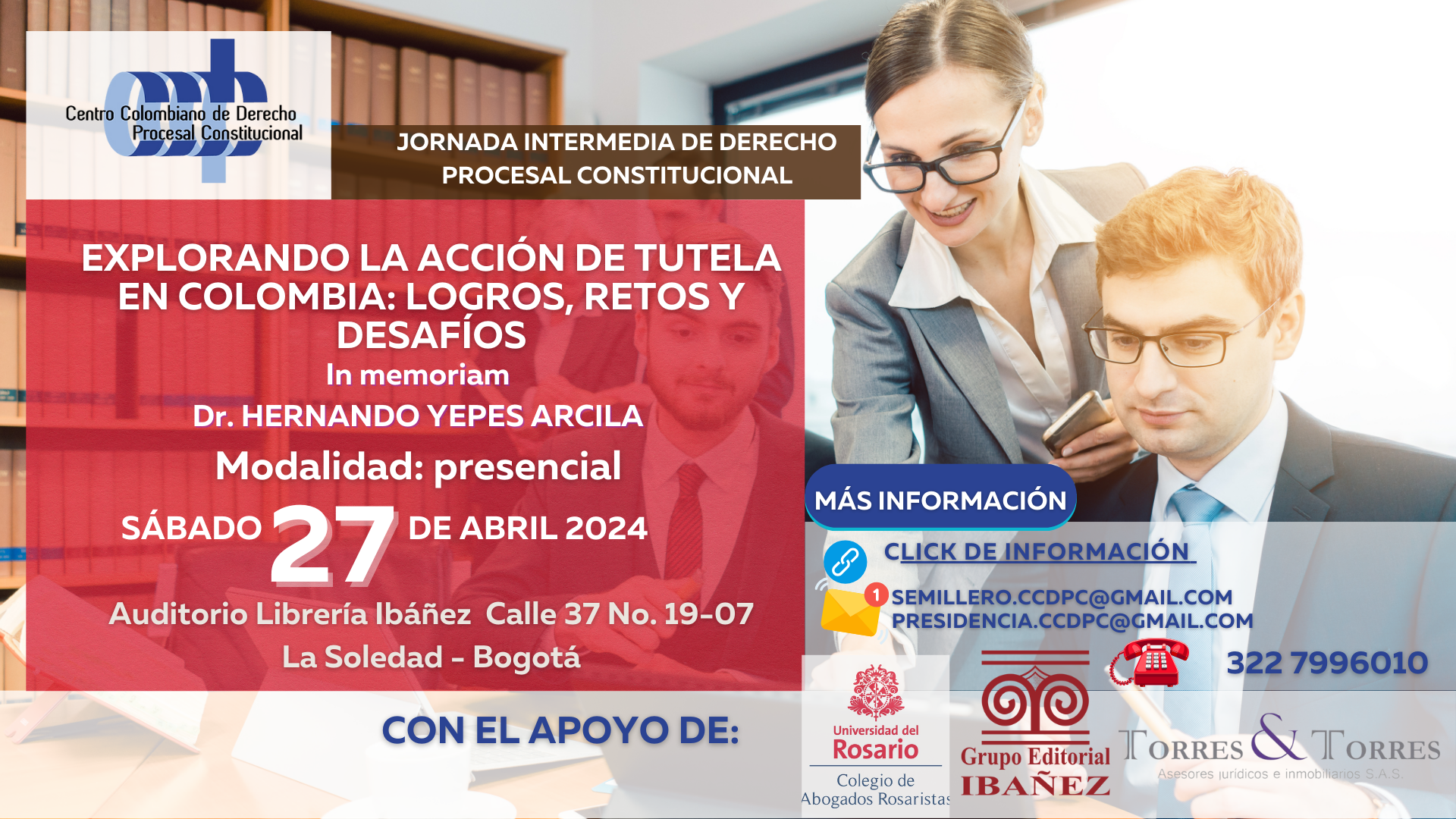 Centro - UN GRAN ESPACIO PARA PENSAR LA NOCIÓN DE DERECHO Y SU ...