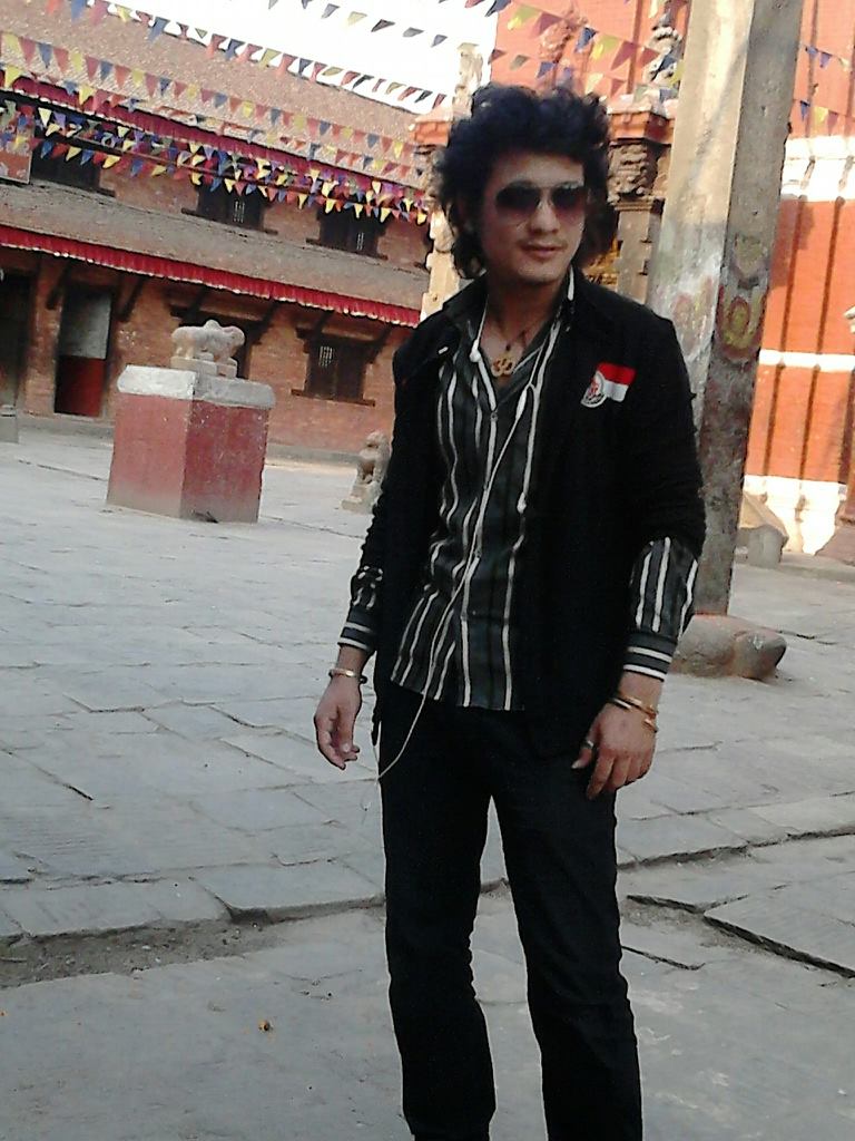 Nikesh Raj Karmacharya
