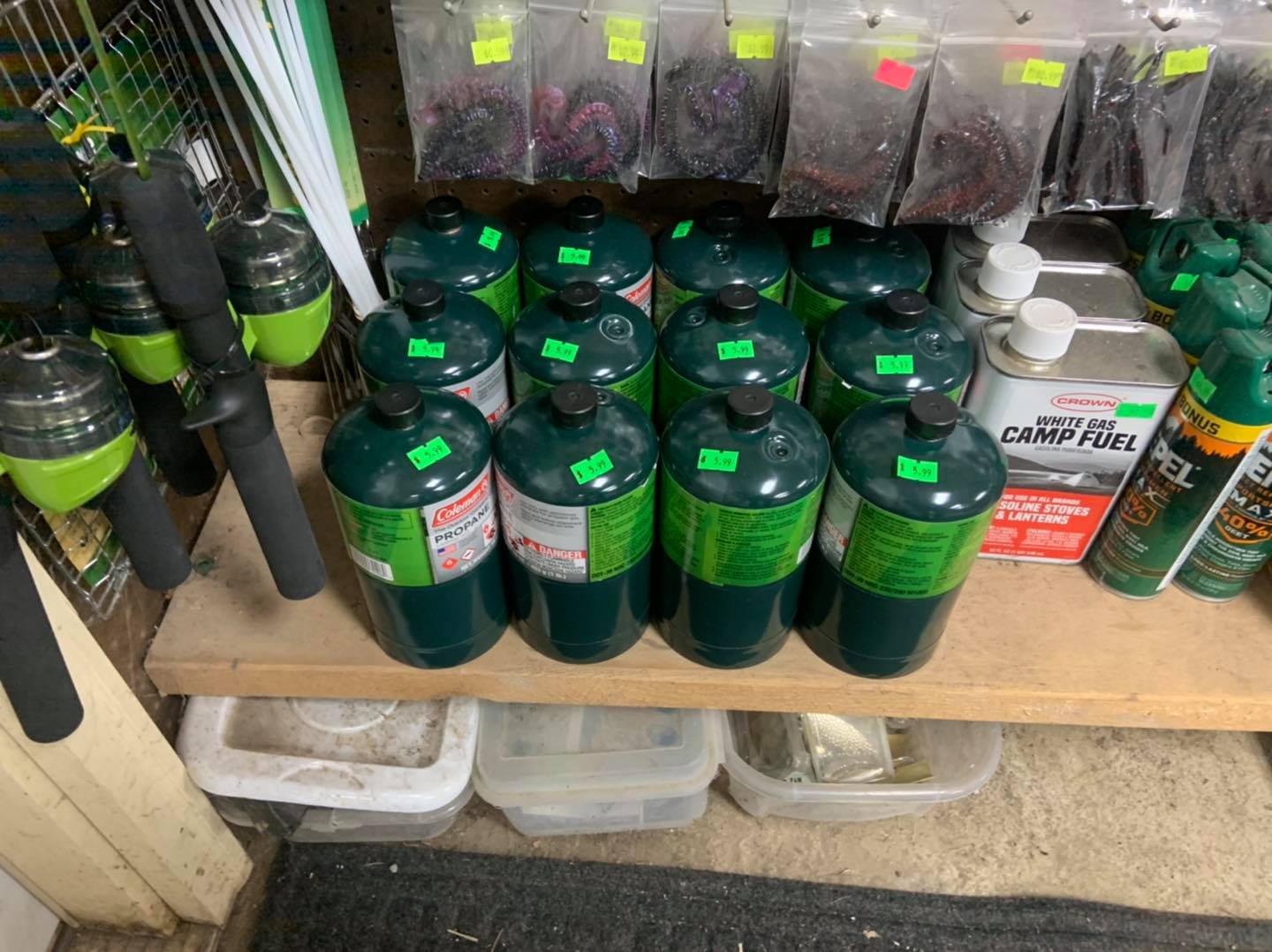 last stop tackle shop