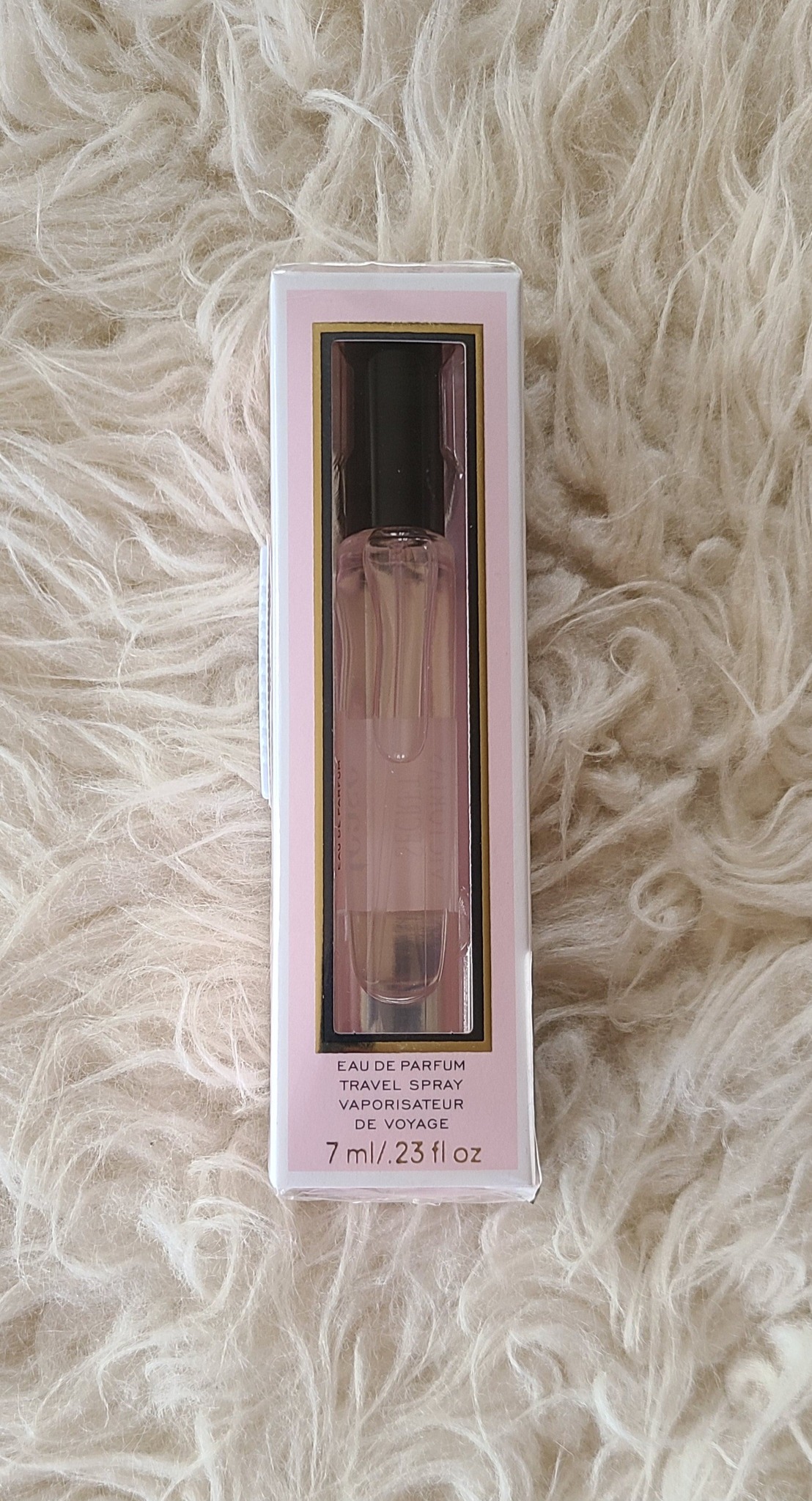 Eau De Parfum AVON Rare Gold Pour Elle - Vaporisateur De Voyage 15 Ml - Neuf
