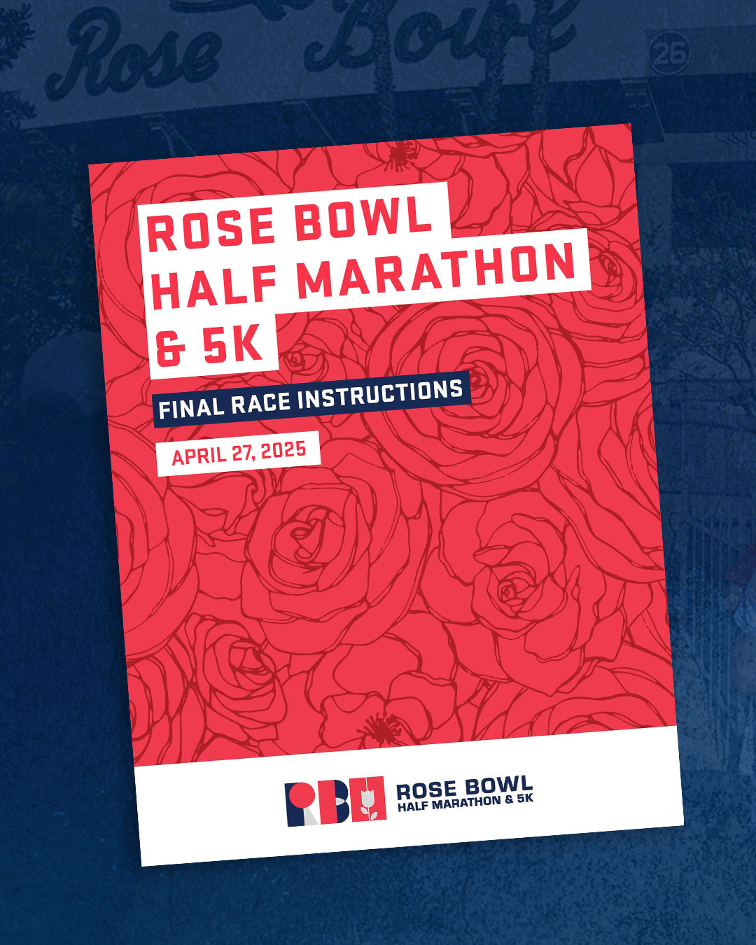 The McCourt - The updated Final Information for the rescheduled Rose ...