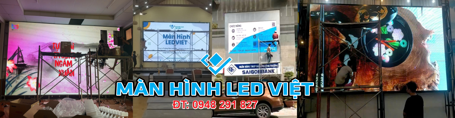 Màn Hình LED Việt | Ho Chi Minh City