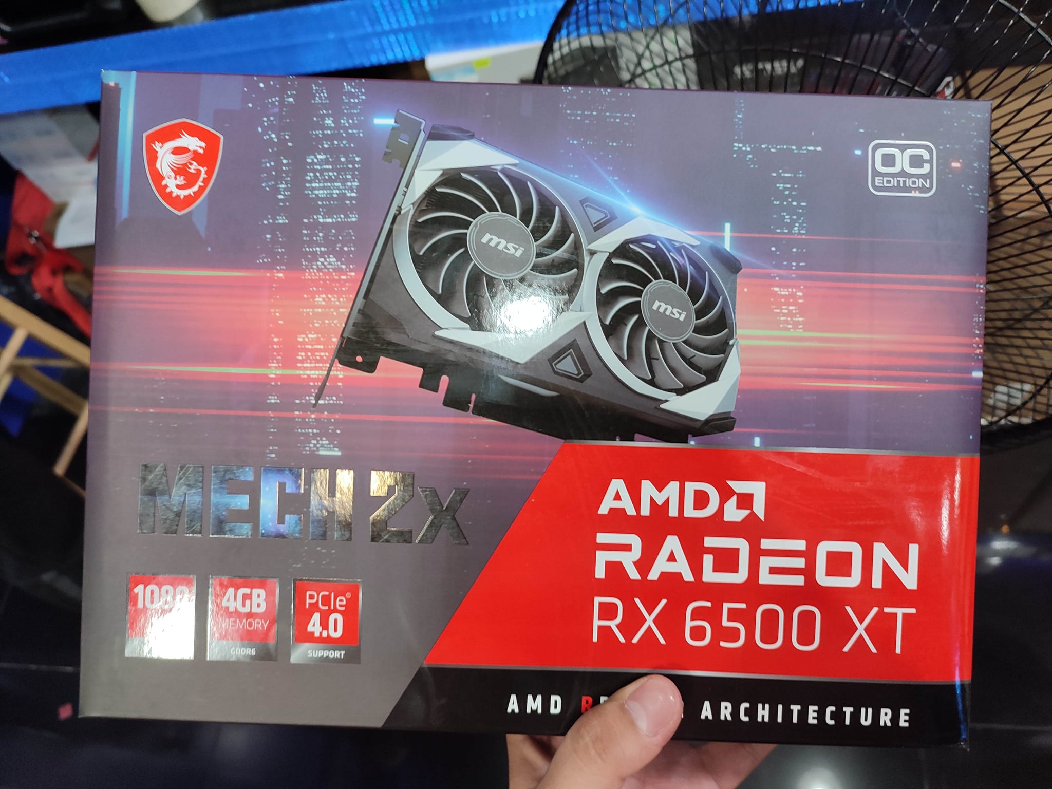 Ryzen 7 5700X and Radeon RX 6600 XT combo excels in AAA gaming