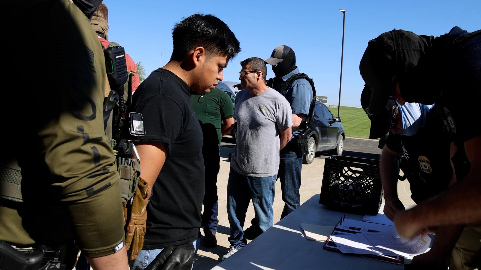 U.S. - 🚨 IDENTITY FRAUD ARRESTS IN SOUTH DAKOTA With support from local ...