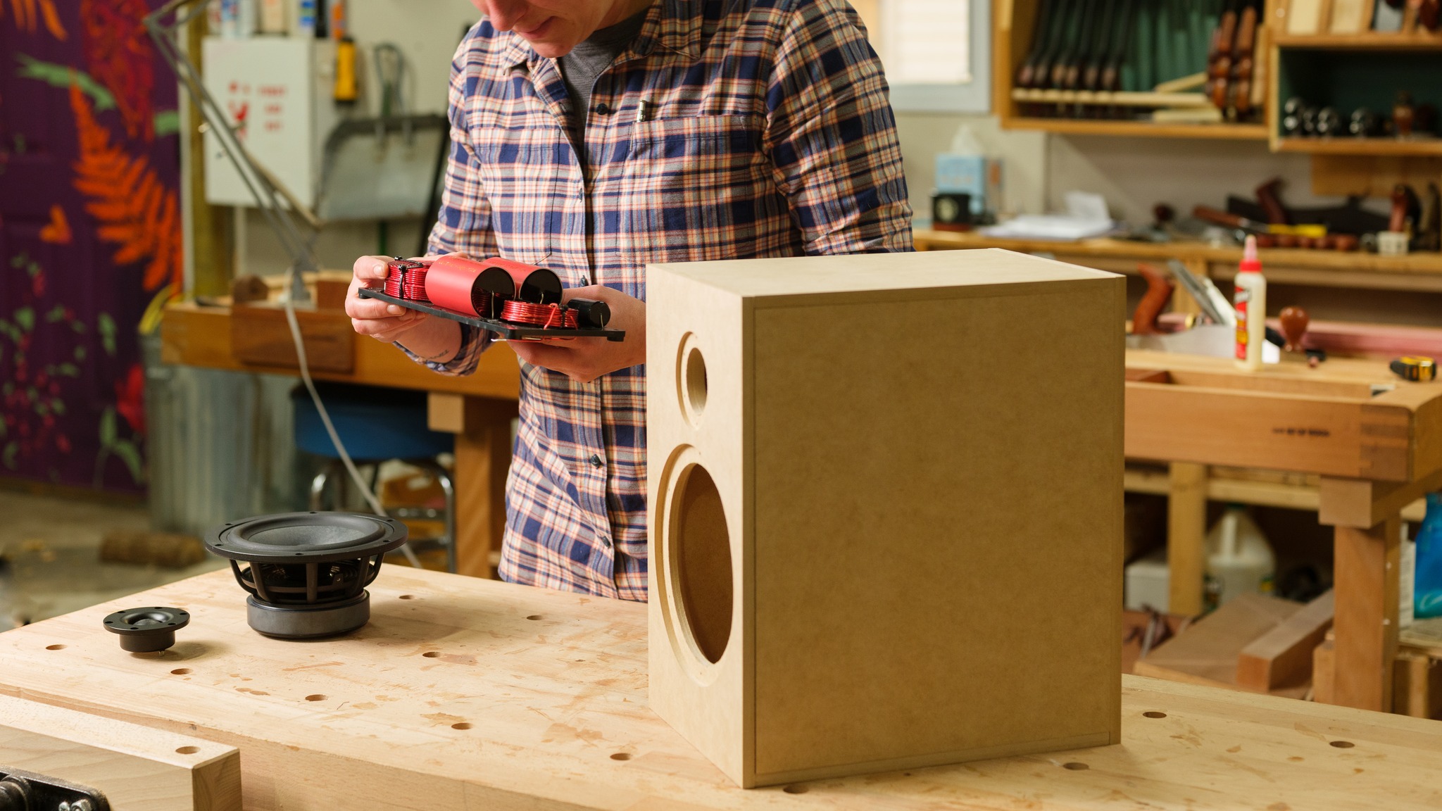 The MDF we use for our kits is... - Creative Sound Solutions | Facebook