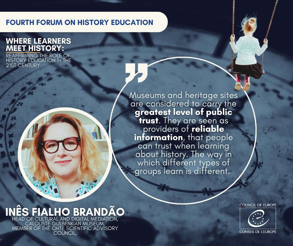 Observatory on History Teaching in Europe | Strasbourg