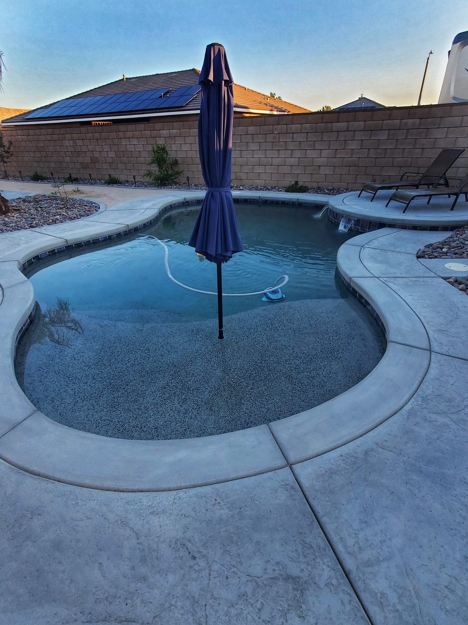 Oasis Pools/ Ridgecrest,Ca.