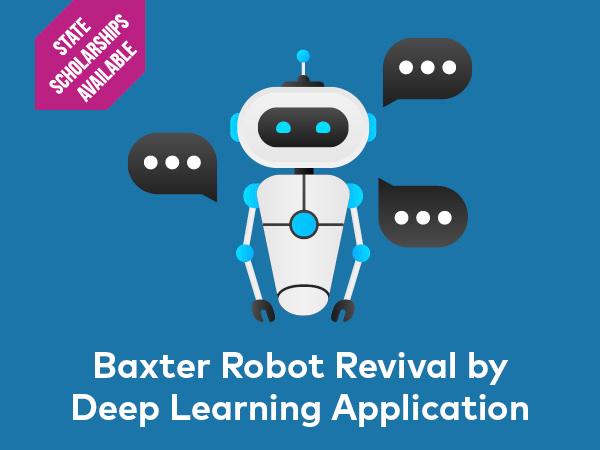 International - Come to Riga and revive the Baxter Robot! 🤖 You will ...