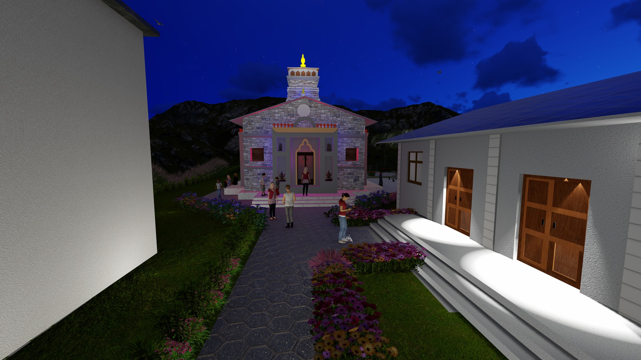 Api Point Engineering Construction & Consult Nepal, Pvt. Ltd.