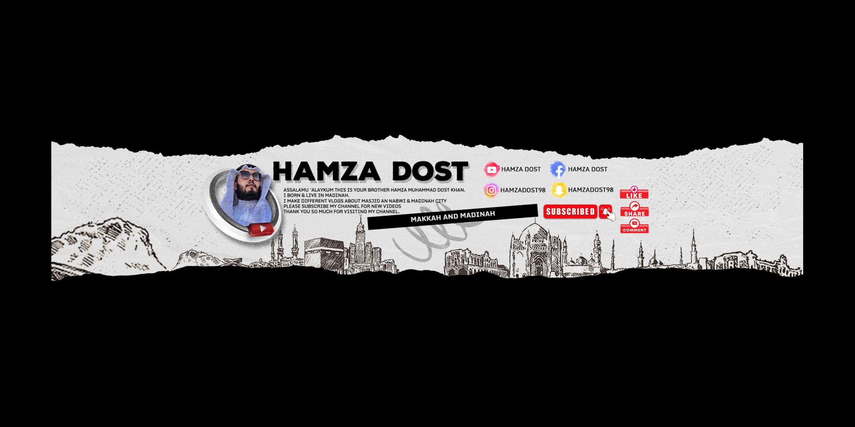 Hamza Dost