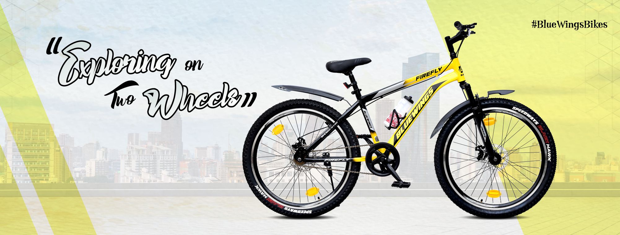 "Exploring on Two Wheels: Where... - BlueWings bicycle | Facebook