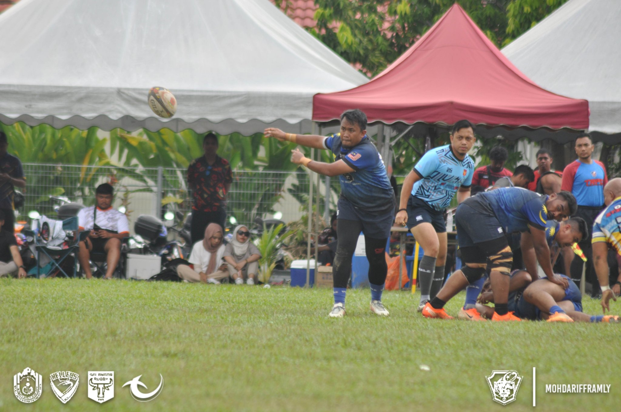 Kelleys rugby official