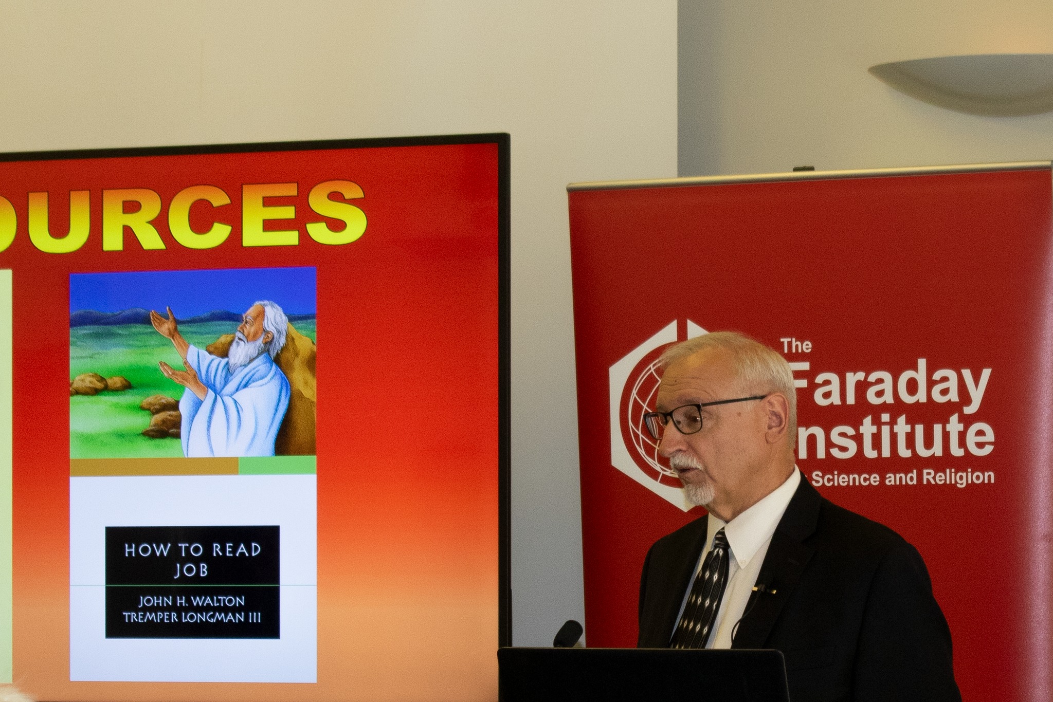 Today the... - The Faraday Institute for Science and Religion