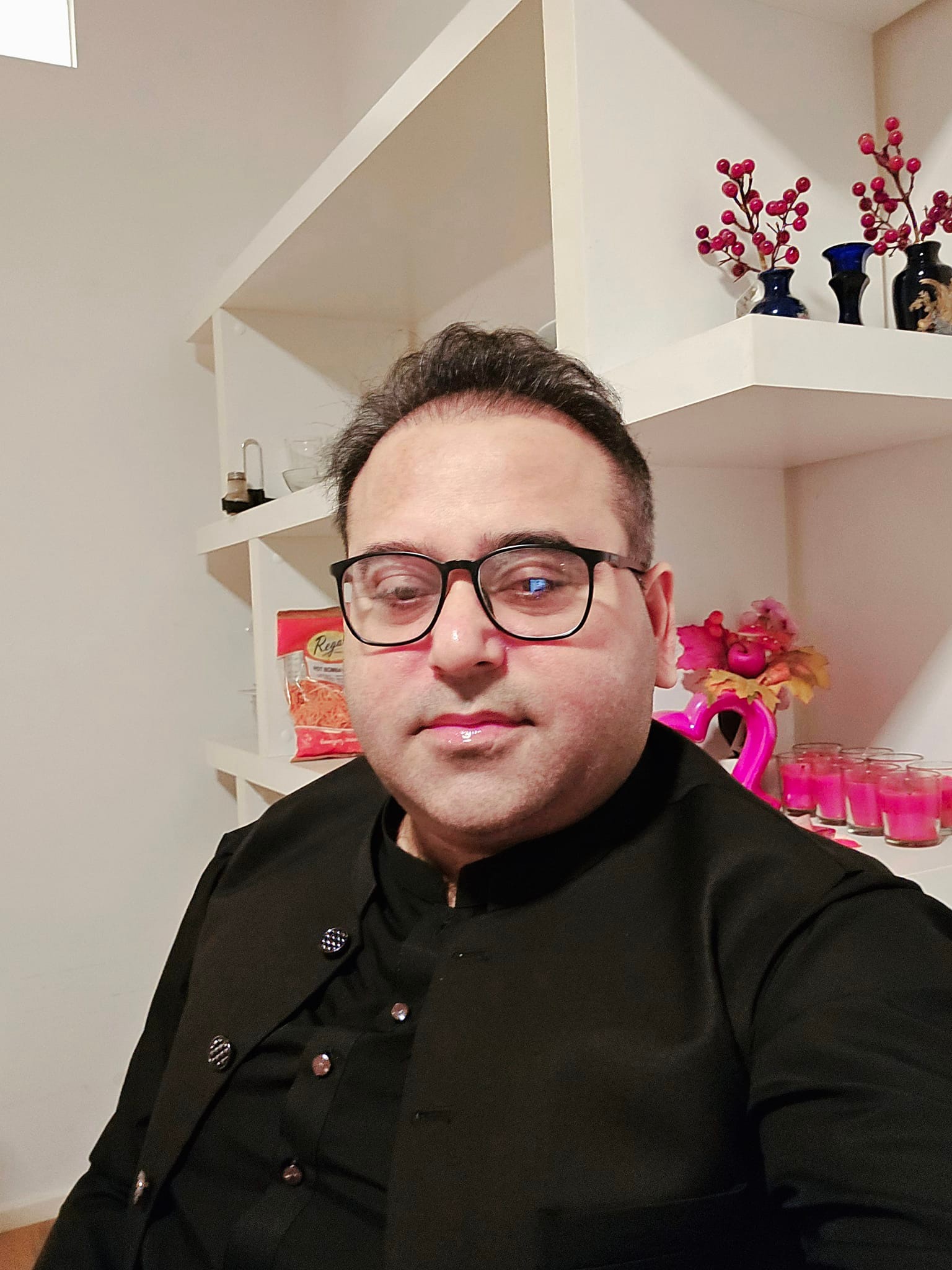 Syed Fakhir RIzvi