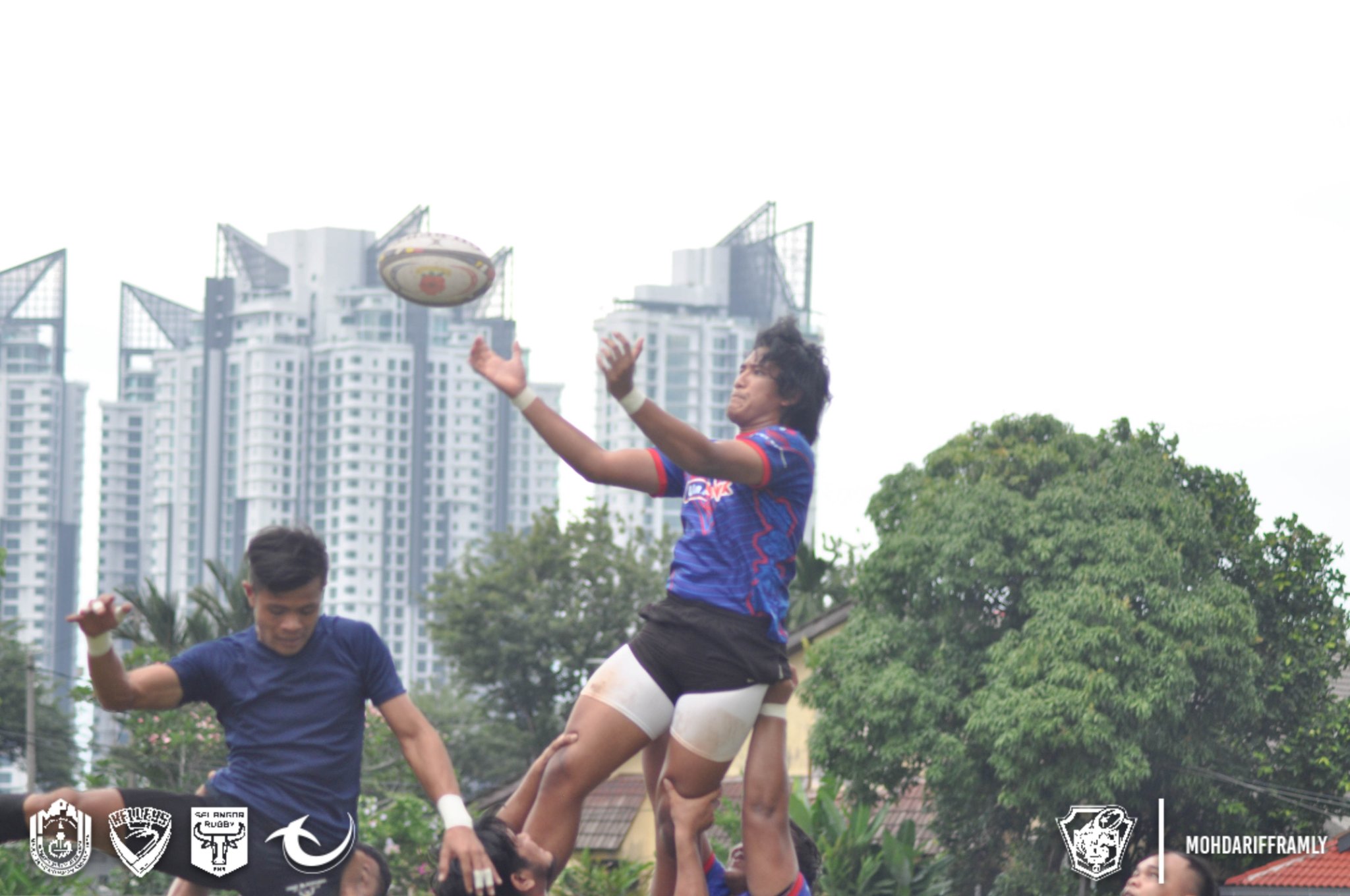 Kelleys rugby official