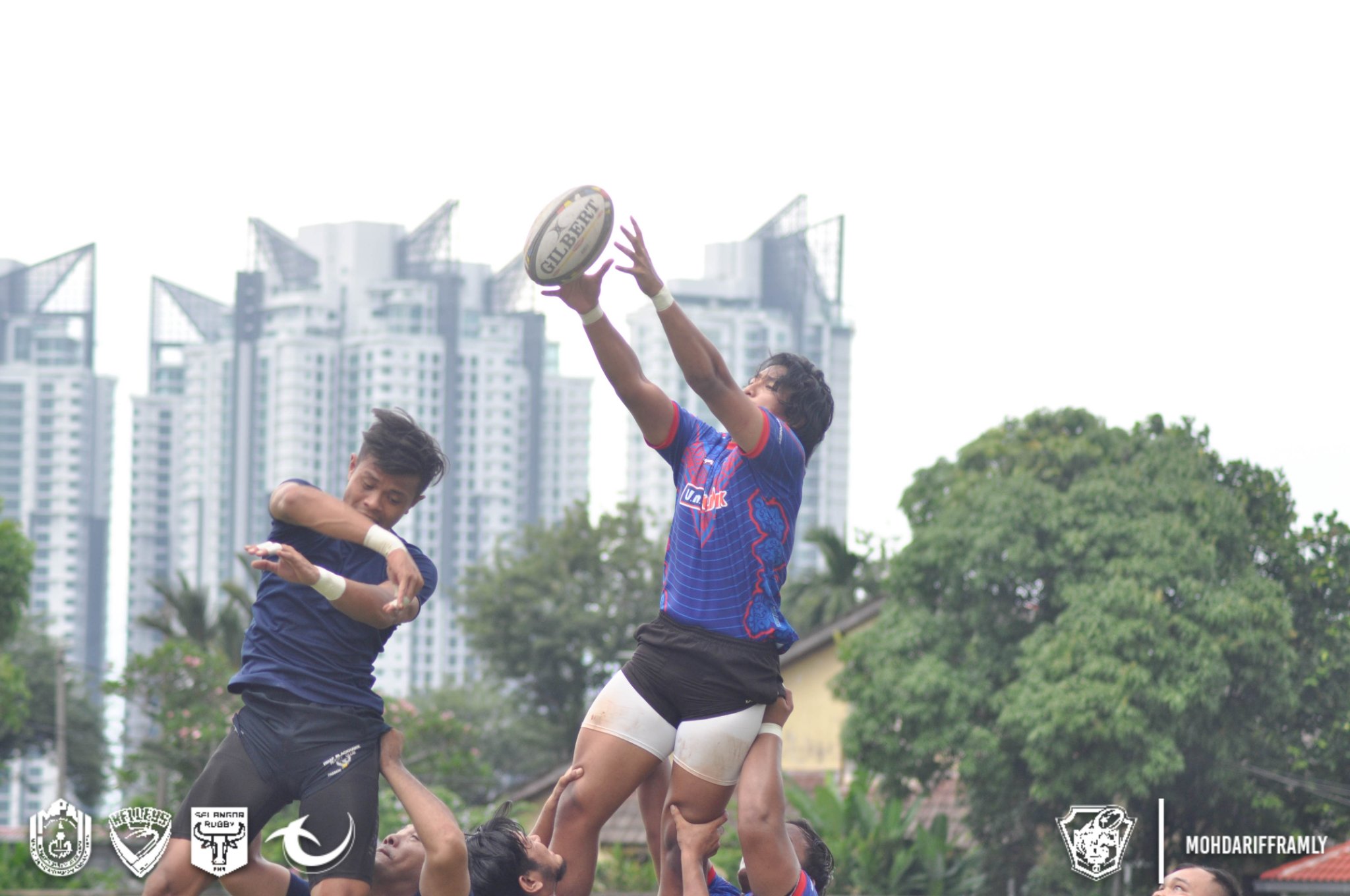 Kelleys rugby official
