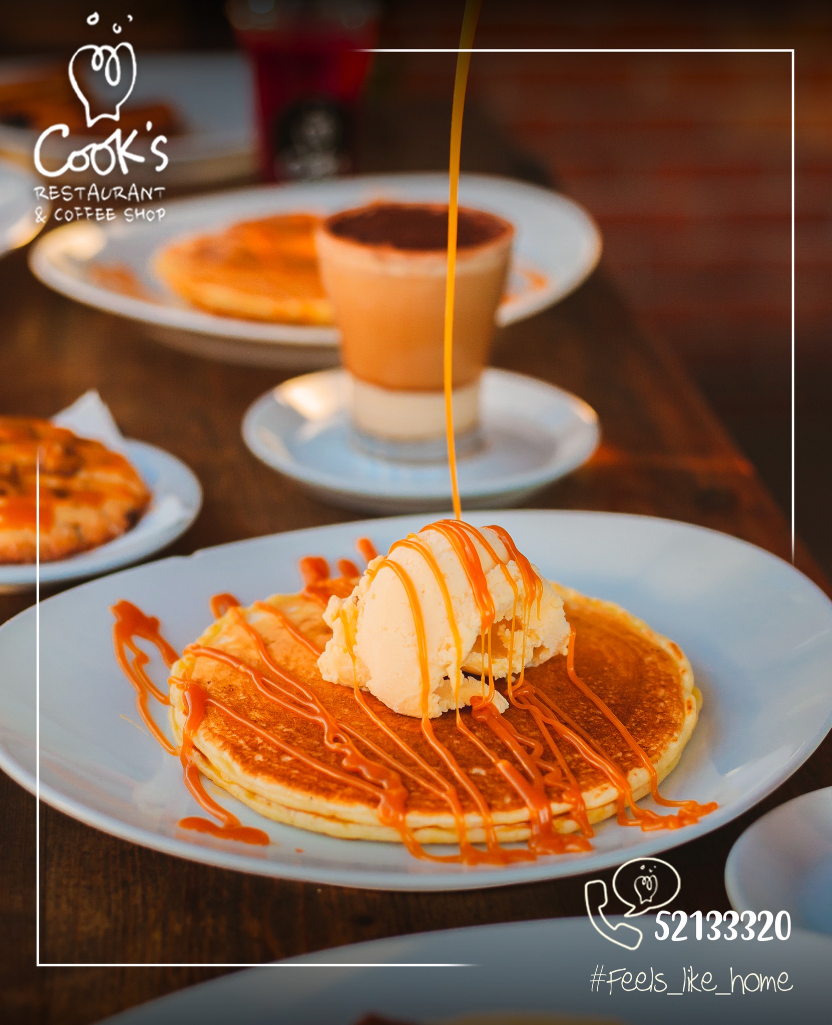 Cook's | Sidi Bou Saïd
