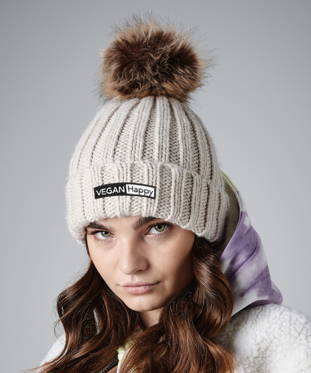 For the first time ever, we're launching a vegan beanie line