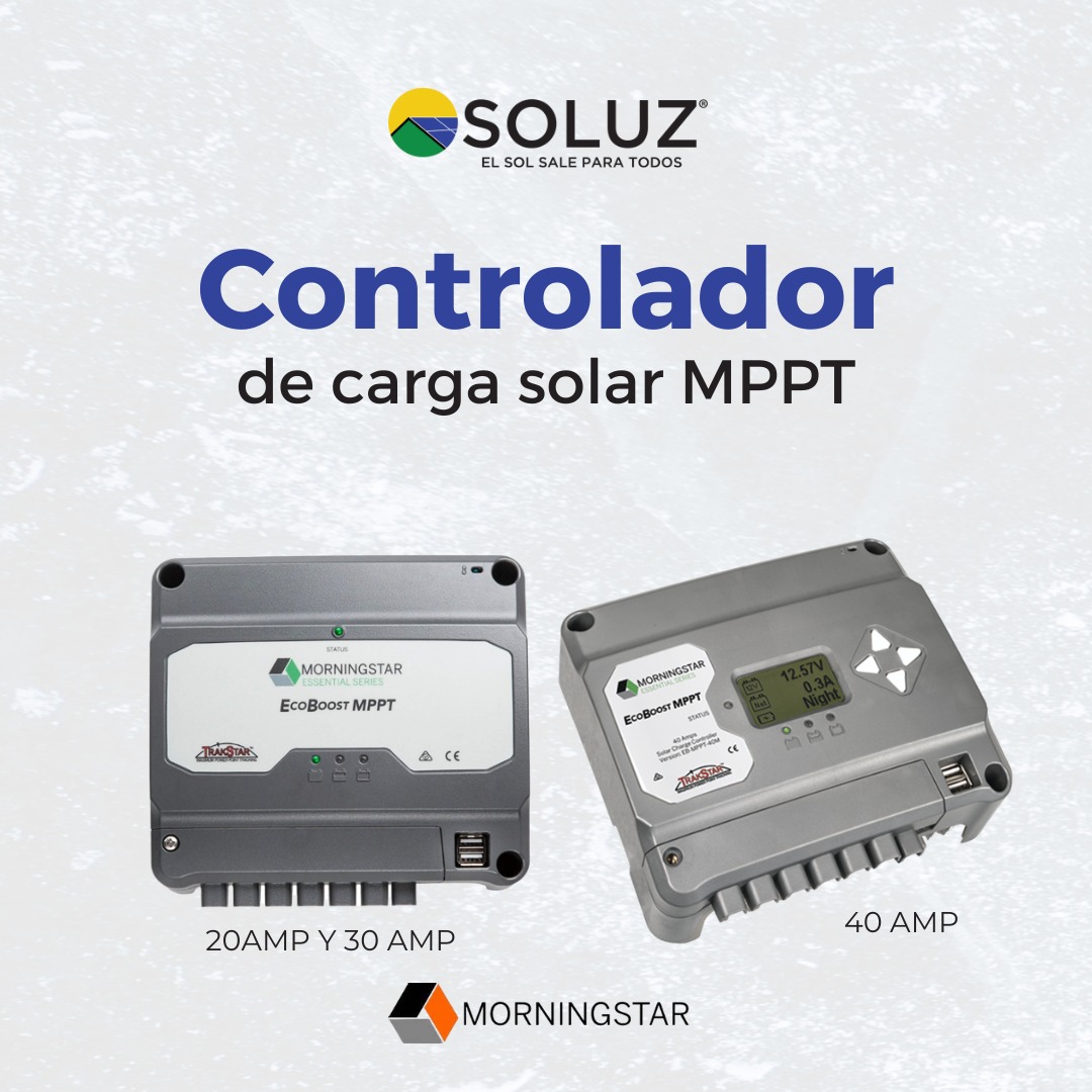 SOLUZ HONDURAS - Los controladores EcoBoost 👍detectan...