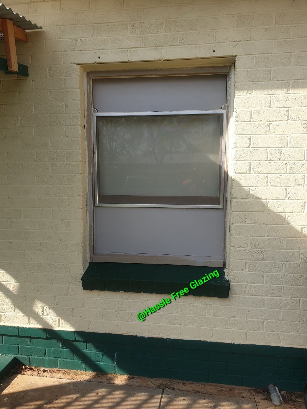 Old wooden window remove and replace... - Hassle Free Glazing | Facebook
