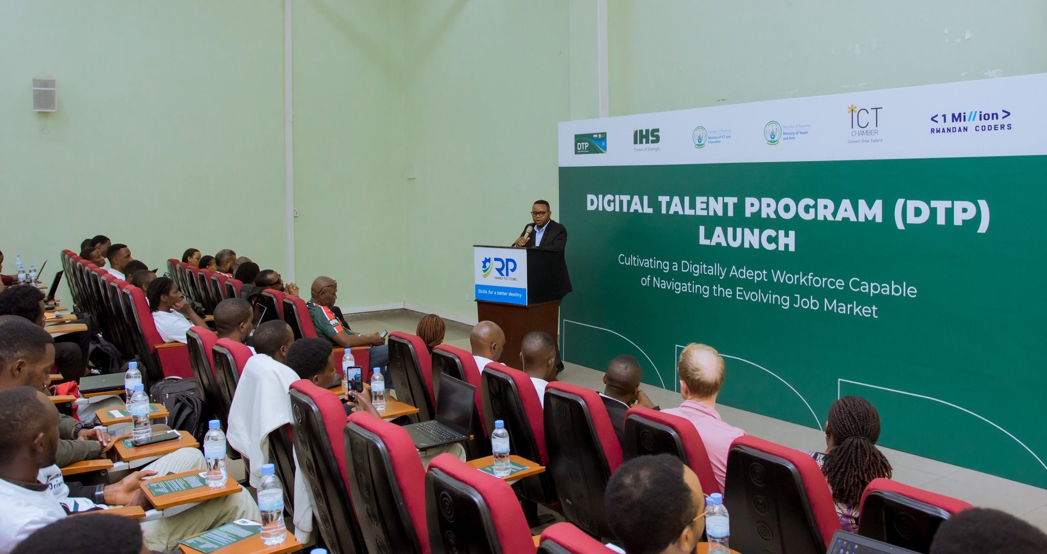 Rwanda ICT Chamber,