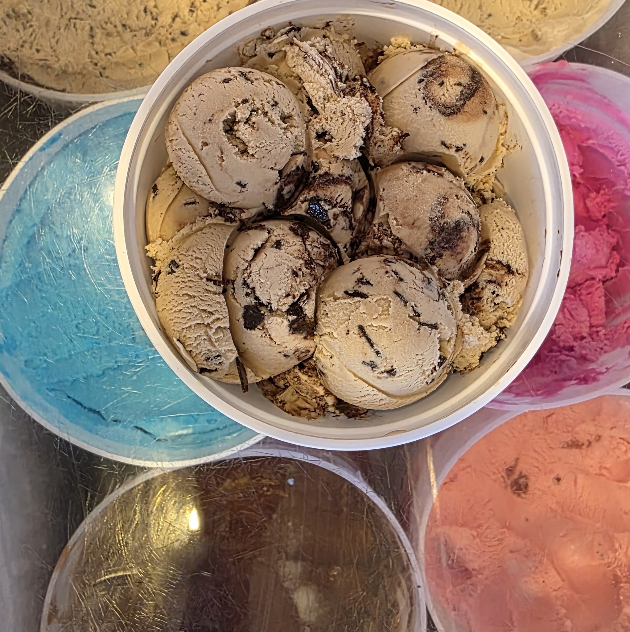 Sprinkle - ☀️ Seems like summer’s sneaking back for one last hurrah ...