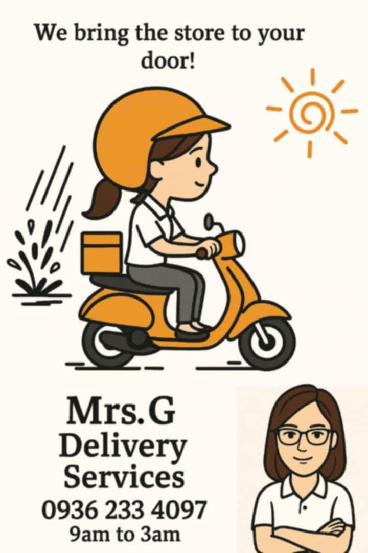 Mrs. G Delivery Services | San Jose