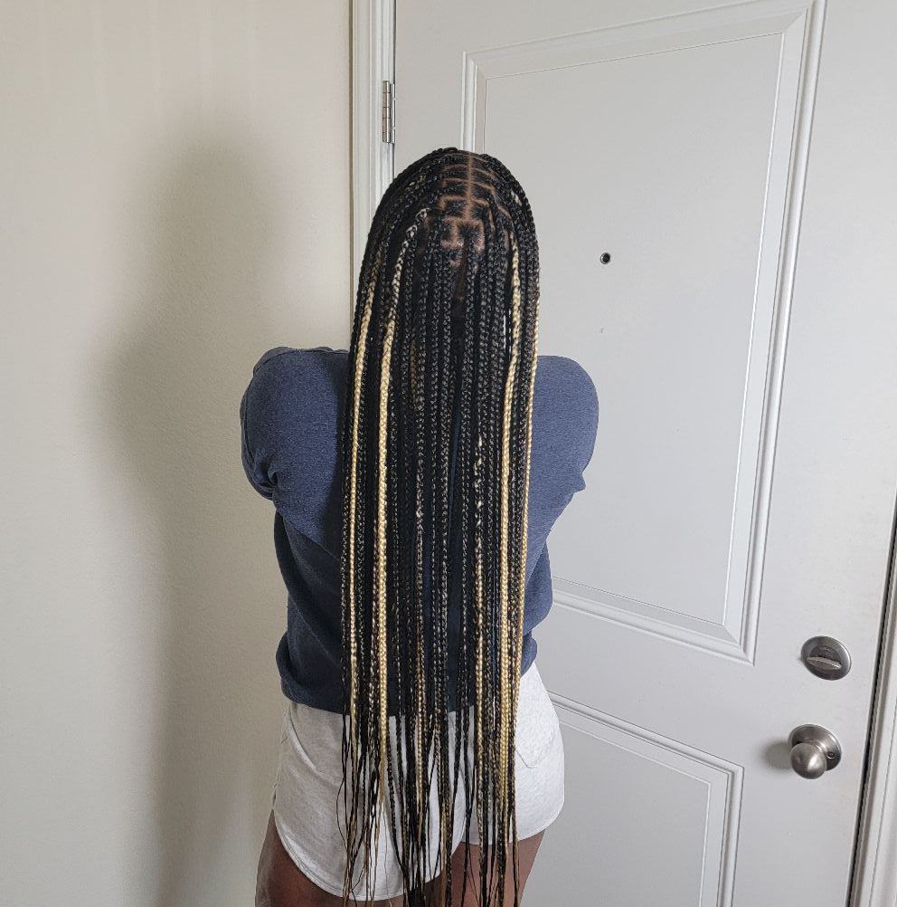 Dassi Braiding Hair Plus on Reels | Facebook