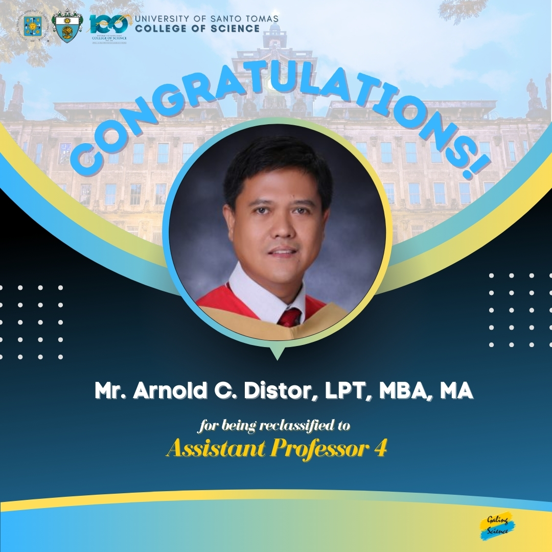 UST-Science - UST-Science added a new photo.