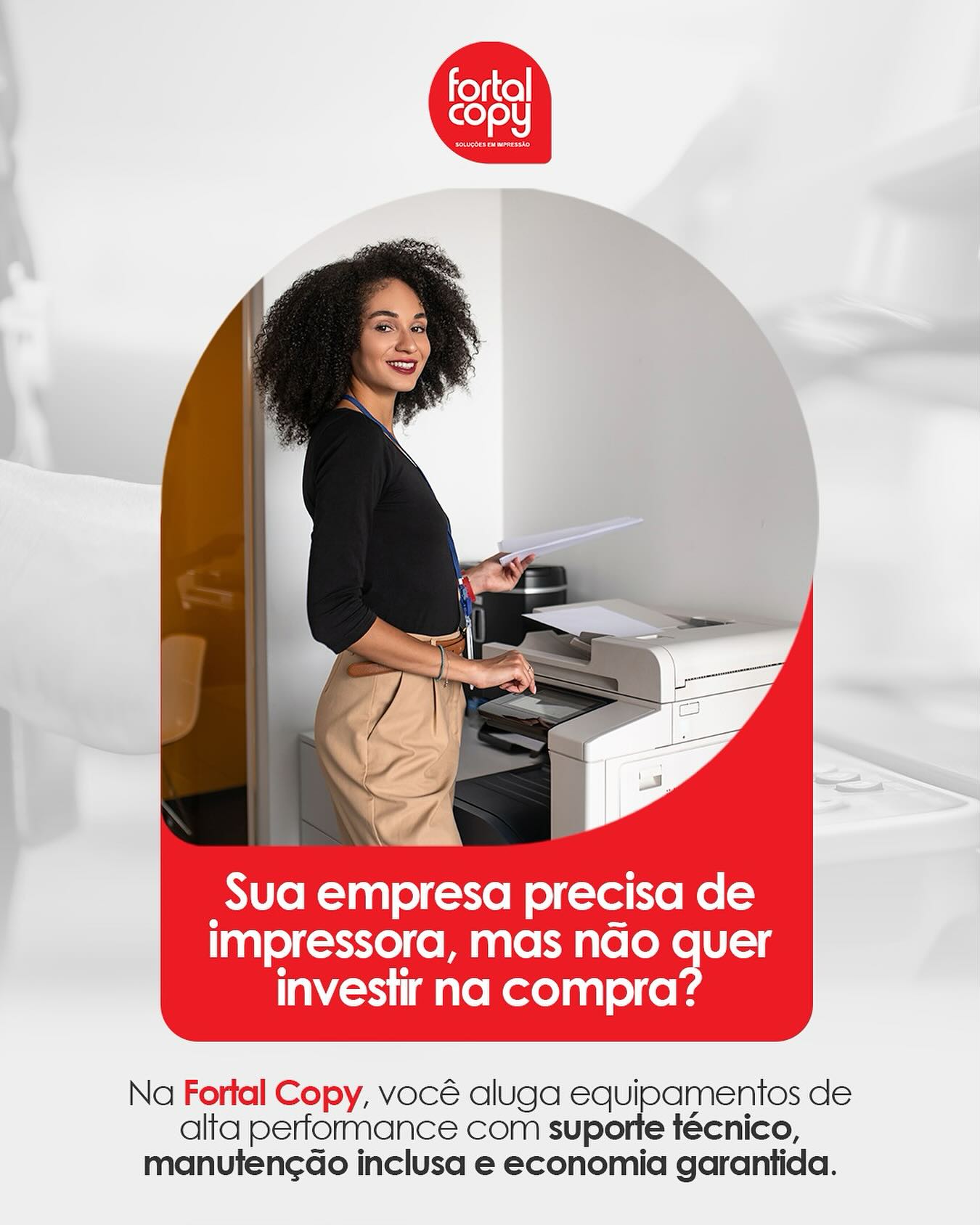 Fortalcopy Soluções em Impressão | Fortaleza CE