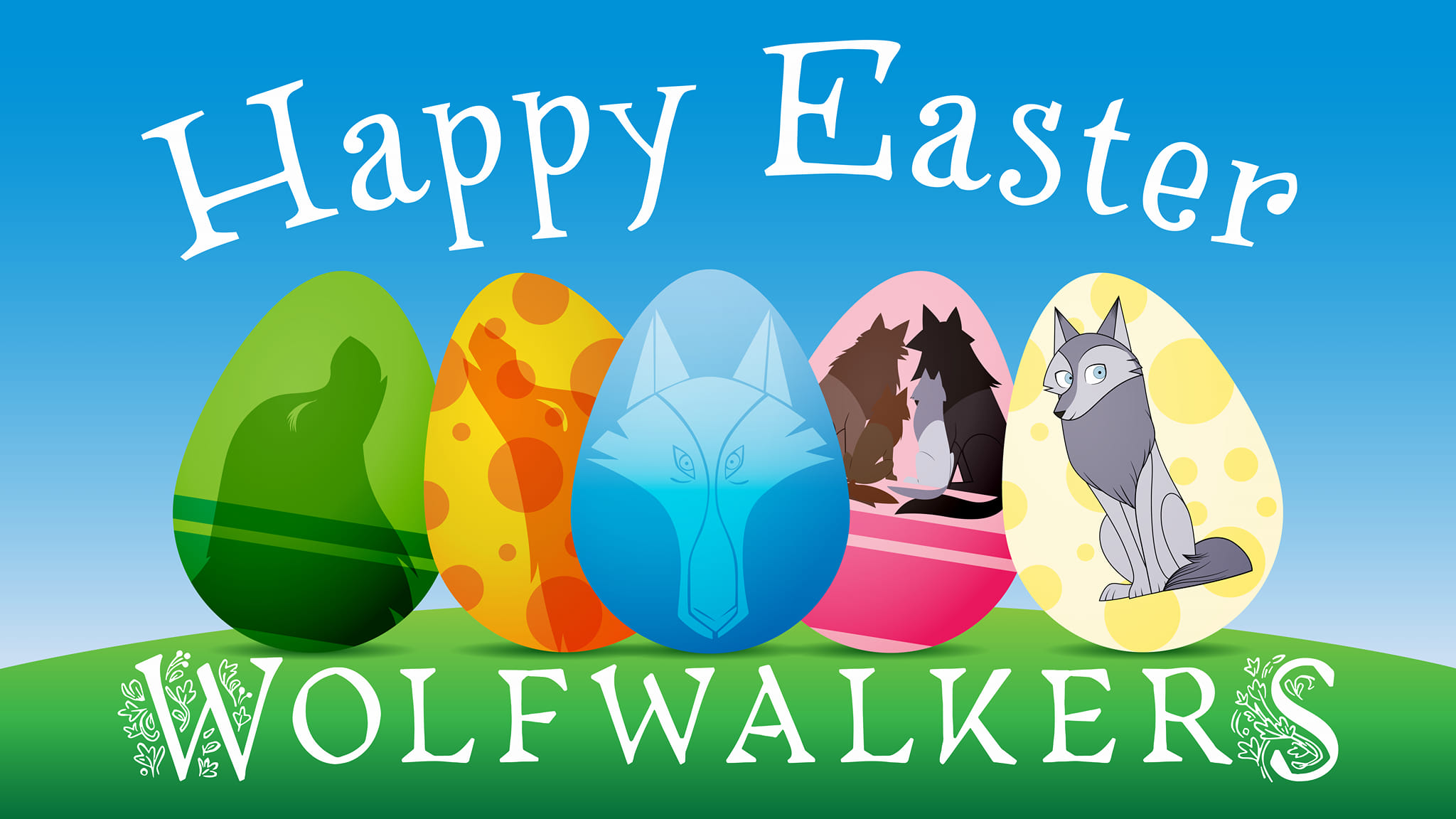 #HappyEaster #Wolfwalkers! #Easter - Wolfwalkers Wiki | Facebook
