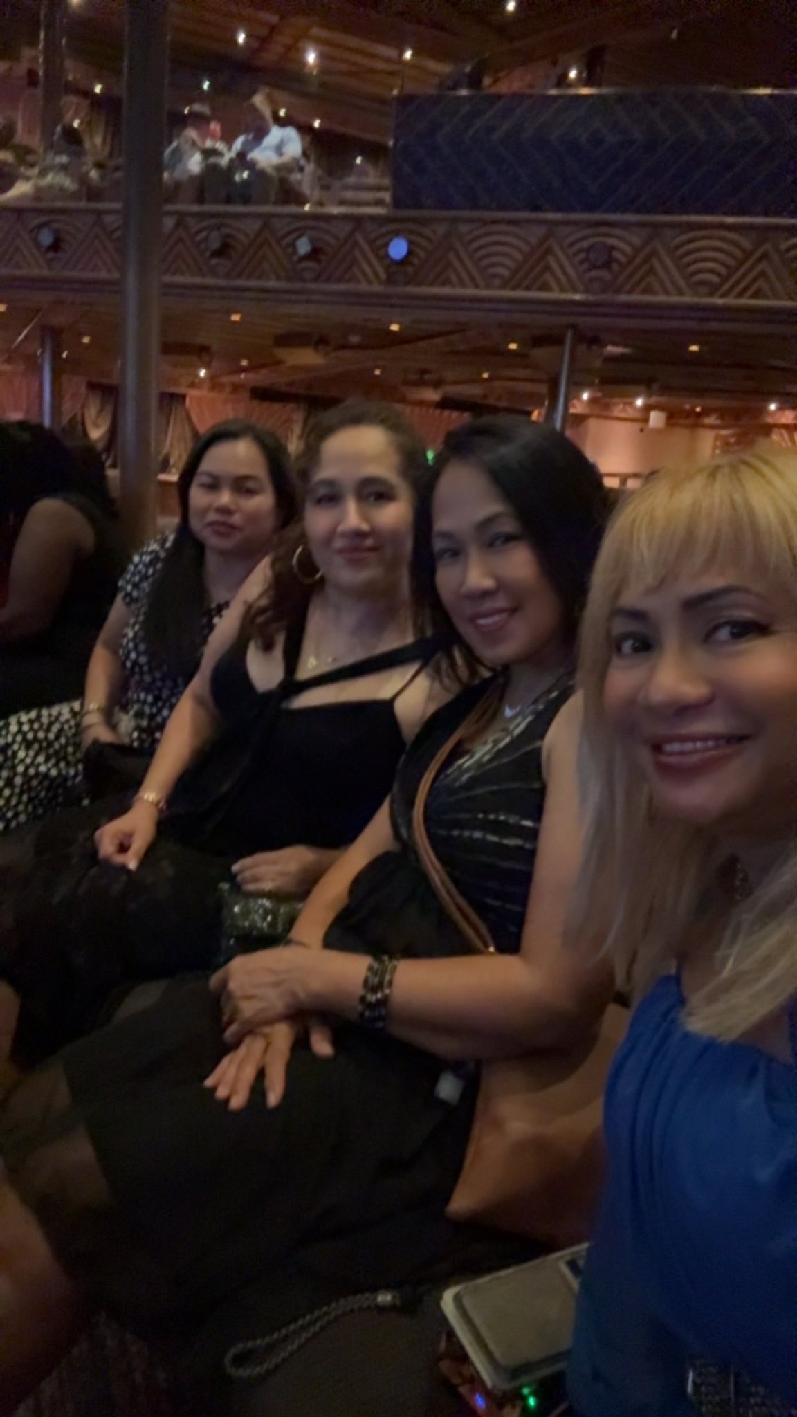 How fancy should we dress for the captain's dinner on a cruise?