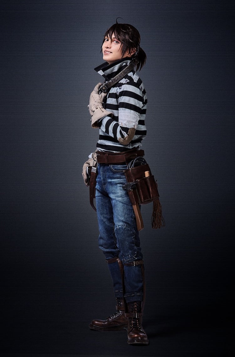2 5舞台情報發信站 情報解禁 手遊 Identityv第五人格 舞台劇 Identityv Facebook
