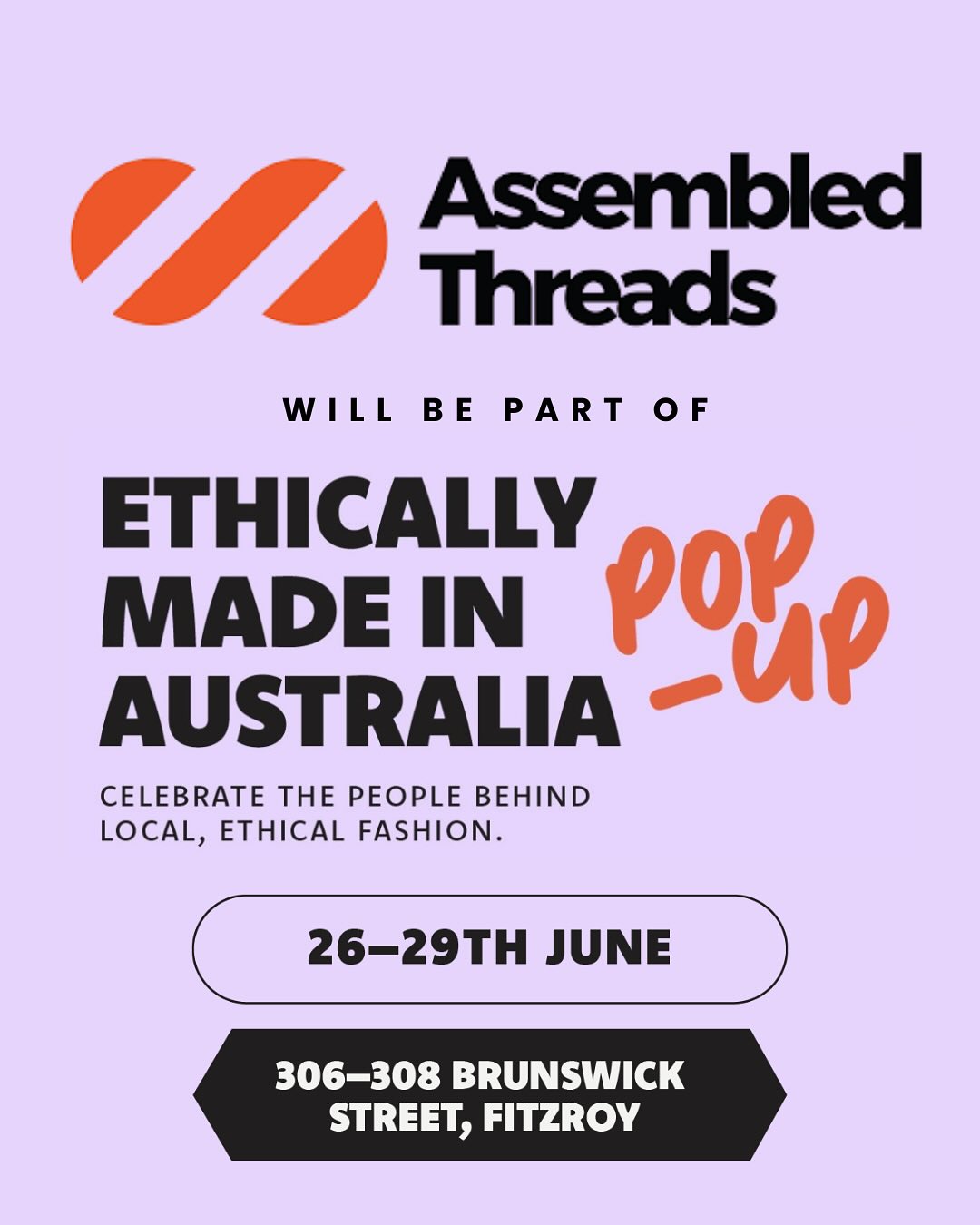 Assembled-Threads | North Melbourne VIC