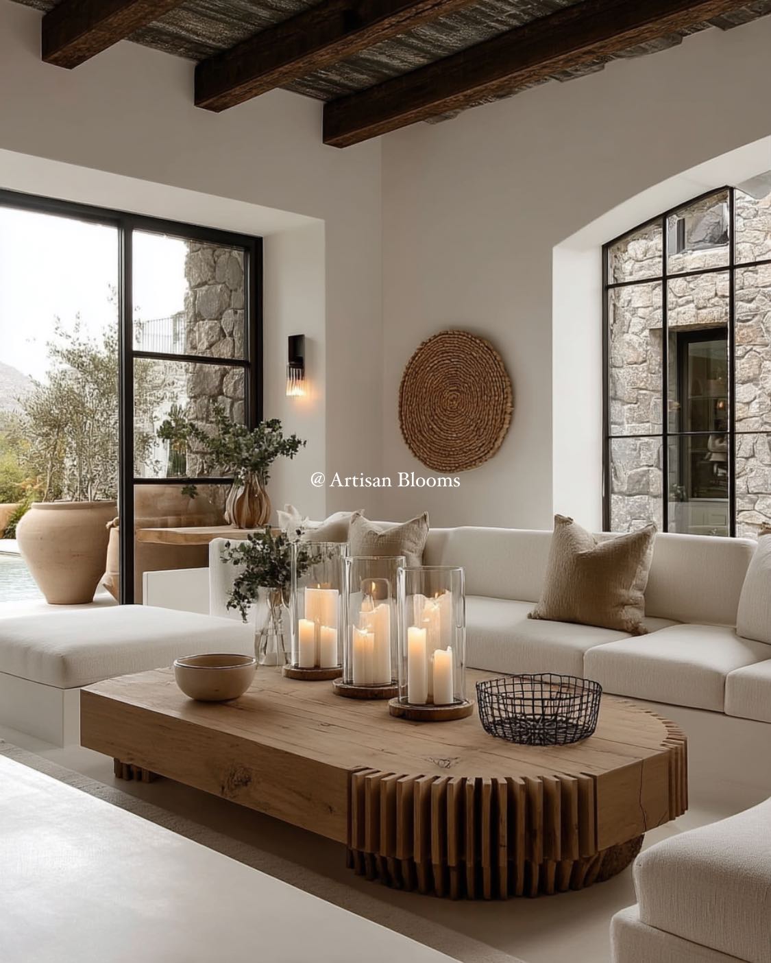 Artisan - 🤍🤎🧺 Bring this aesthetic home with Amazon • https://urlgeni ...