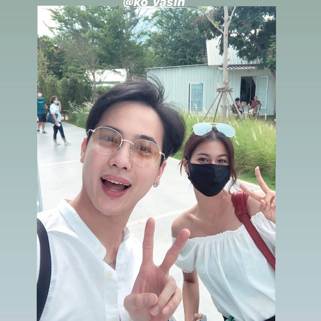 ได้มาเจอนั้น... - ปภาวดี ชาญสมอน - พิ้งค์พลอย Pinkploy Fanpage | Facebook