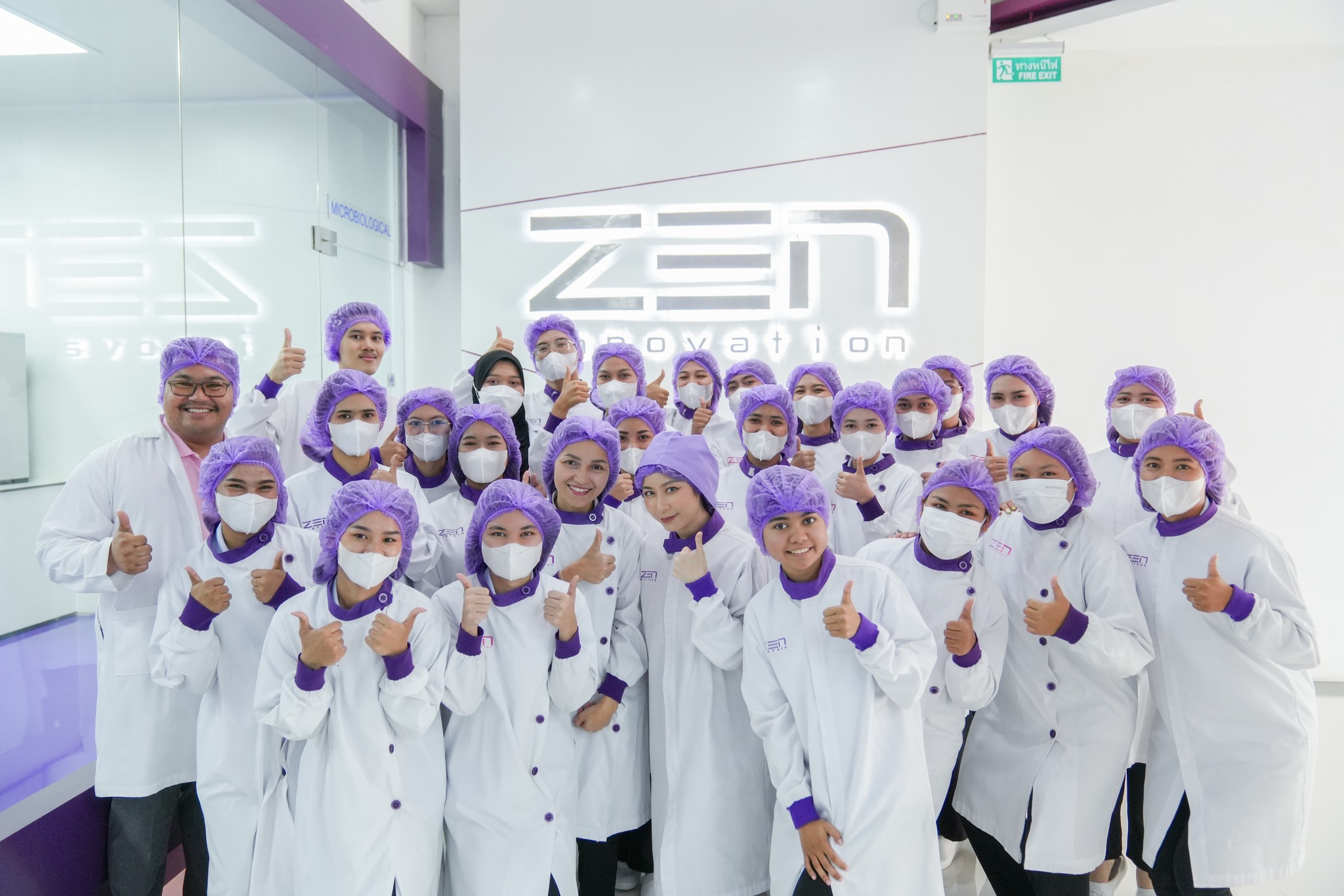 🙏 ทาง Zen... - Zen Biotech โรงงานผลิตอาหารเสริม-เพจหลัก | Facebook