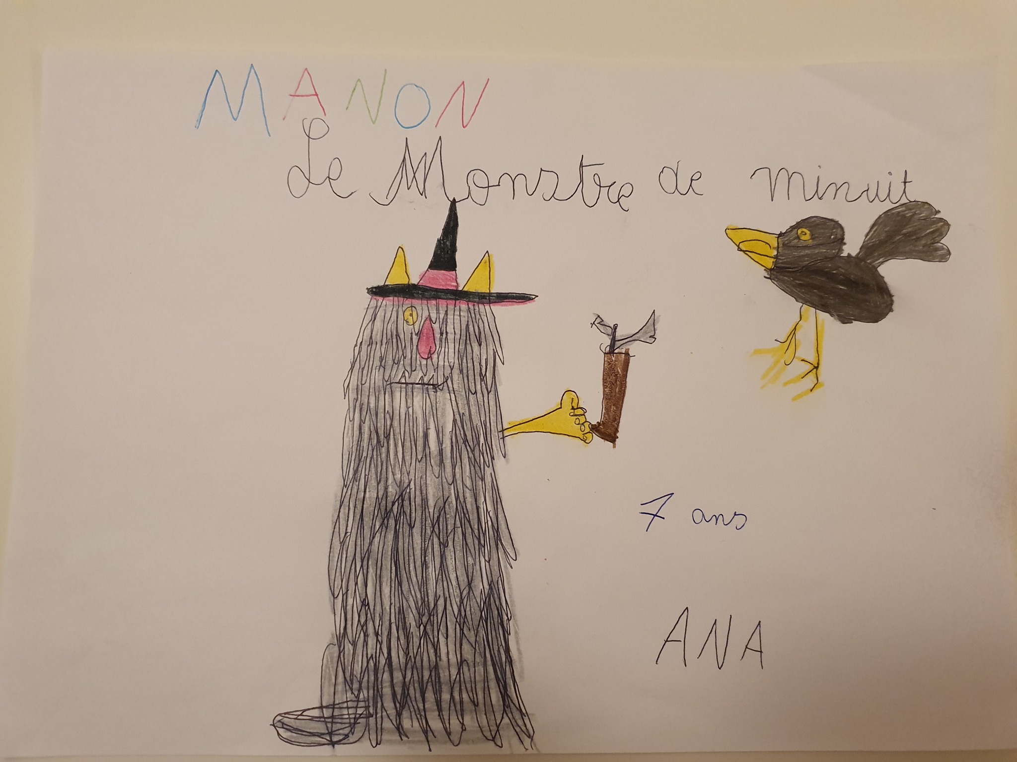 Manon 帖子 Facebook