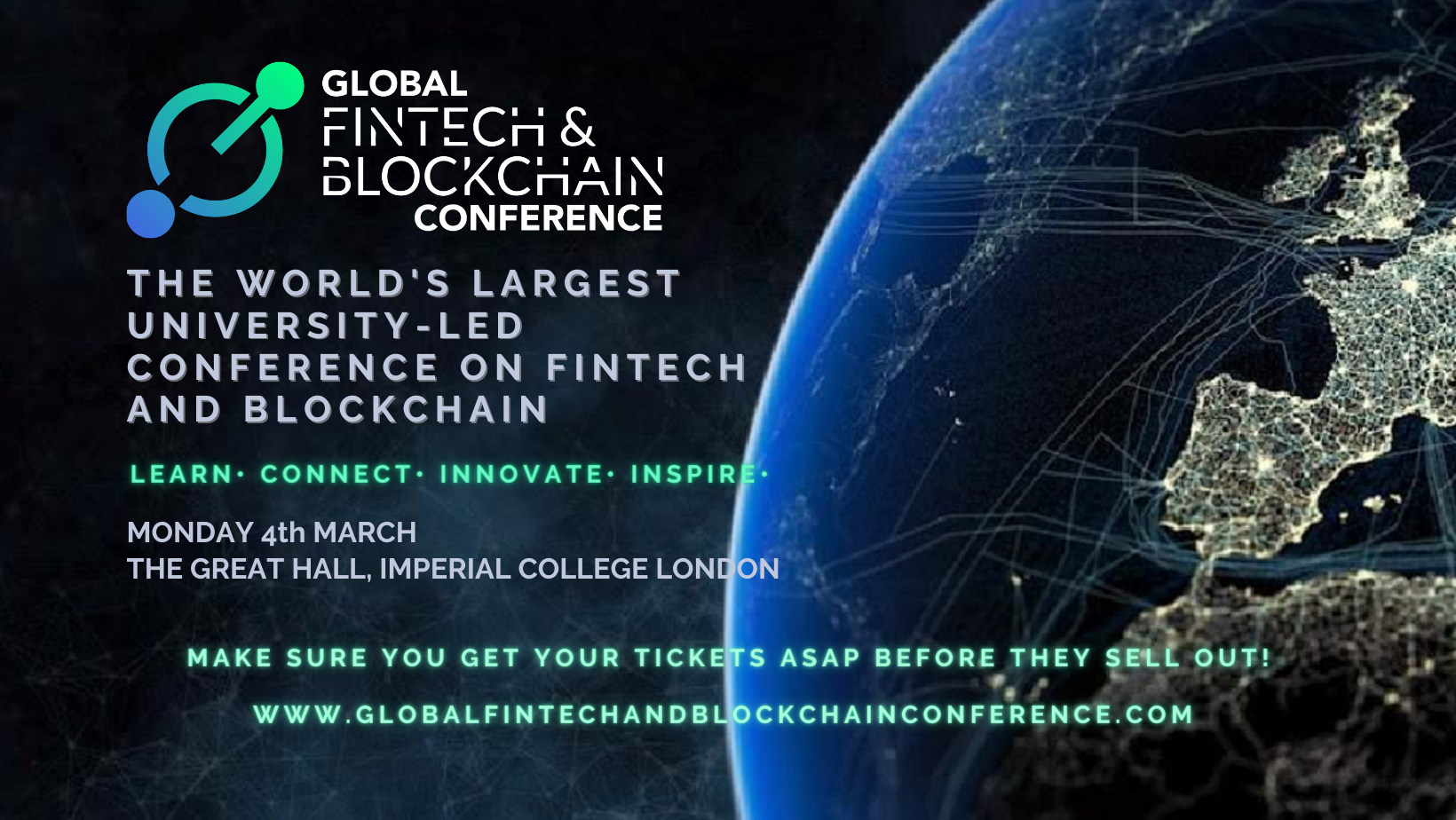 Global Fintech & Blockchain Conference