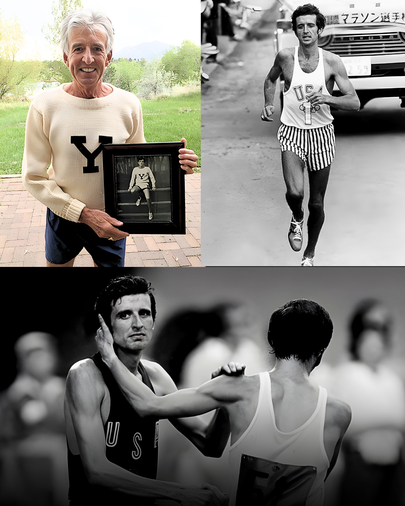Interview with 1965 NCAA 3,000m steeple champ Mortenson