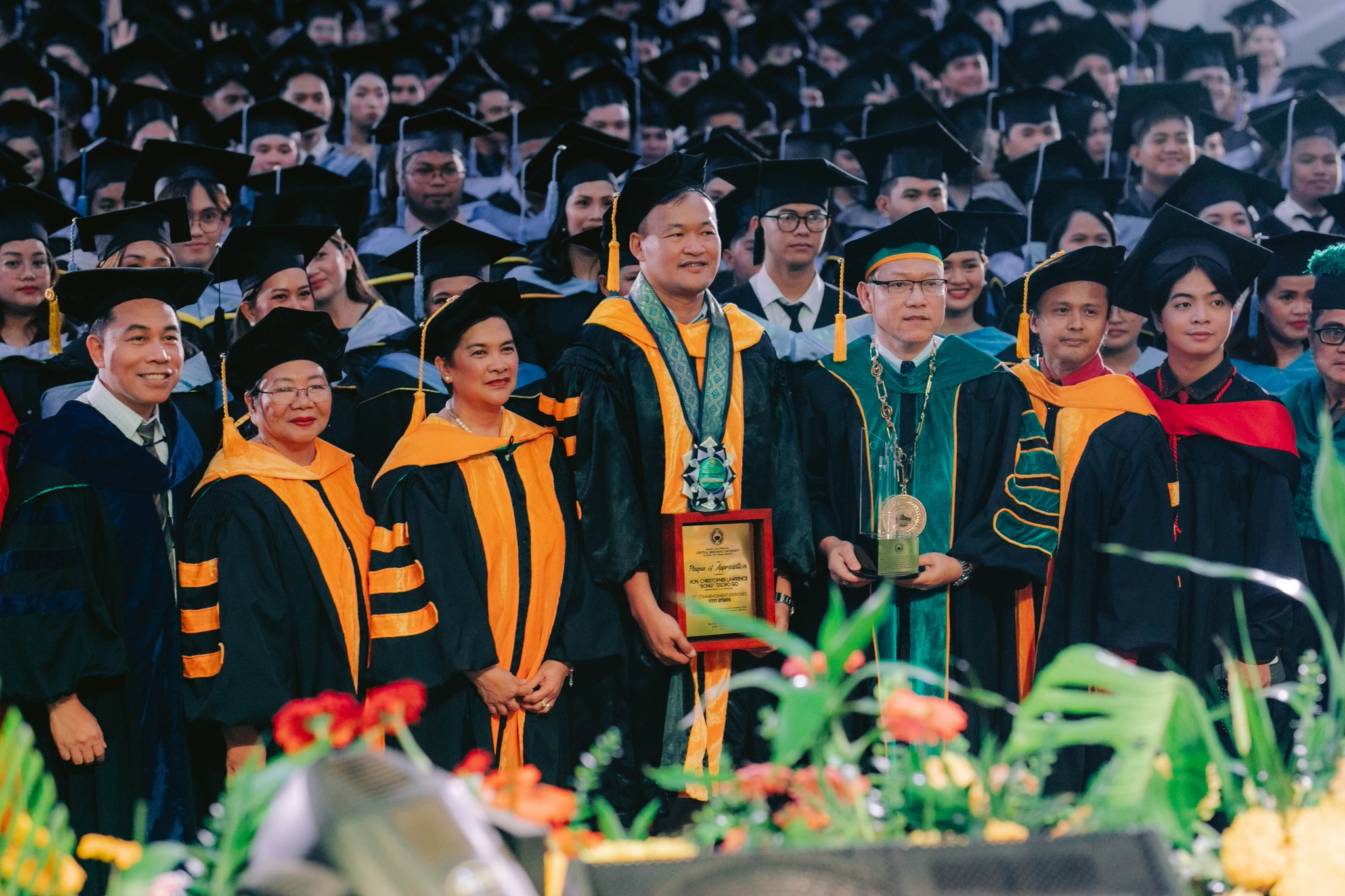 CMU University Senior Students' Council