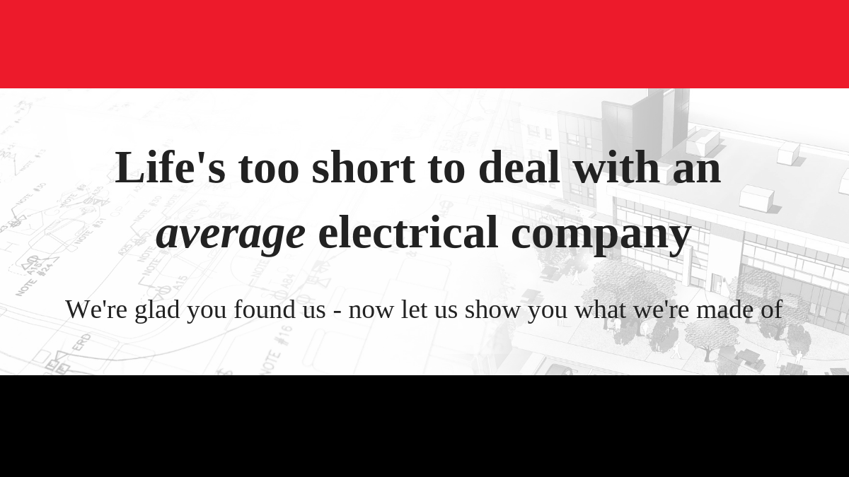 InCom Electric Corp | Calgary AB