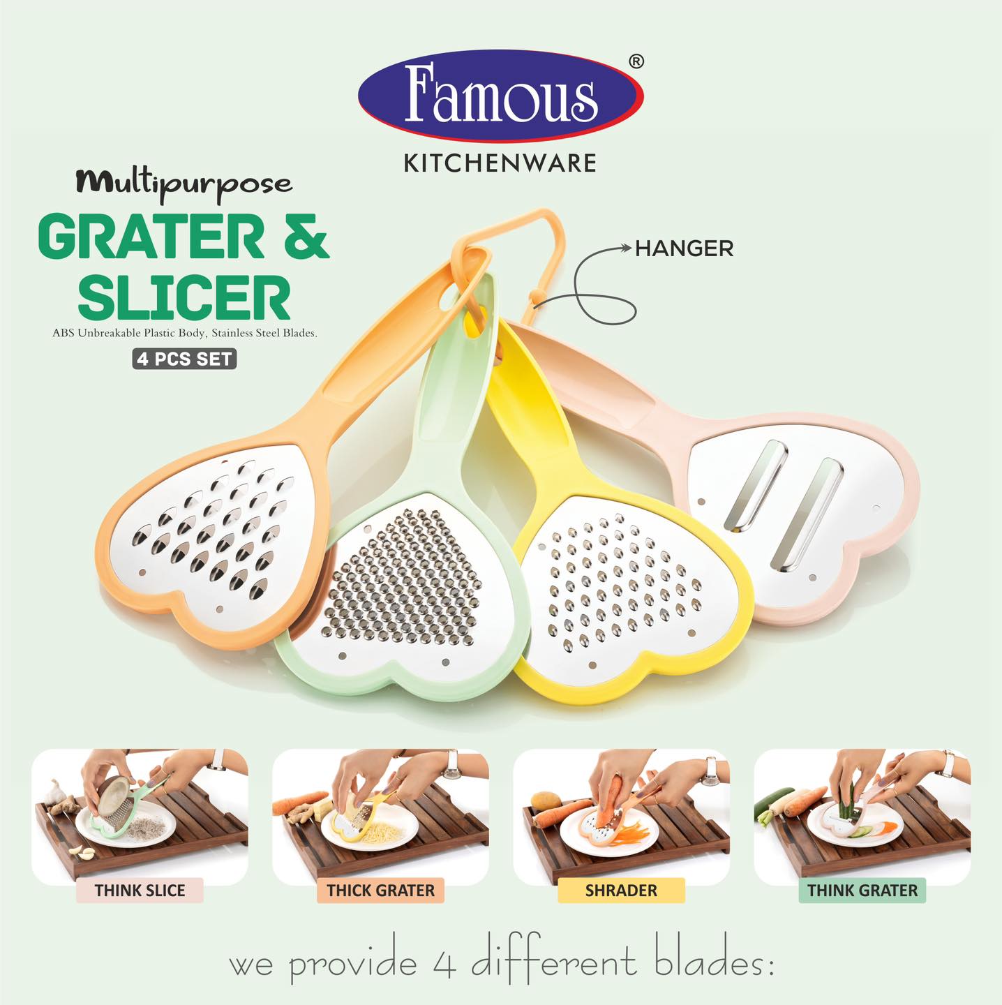 Famous kitchenware | Rajkot