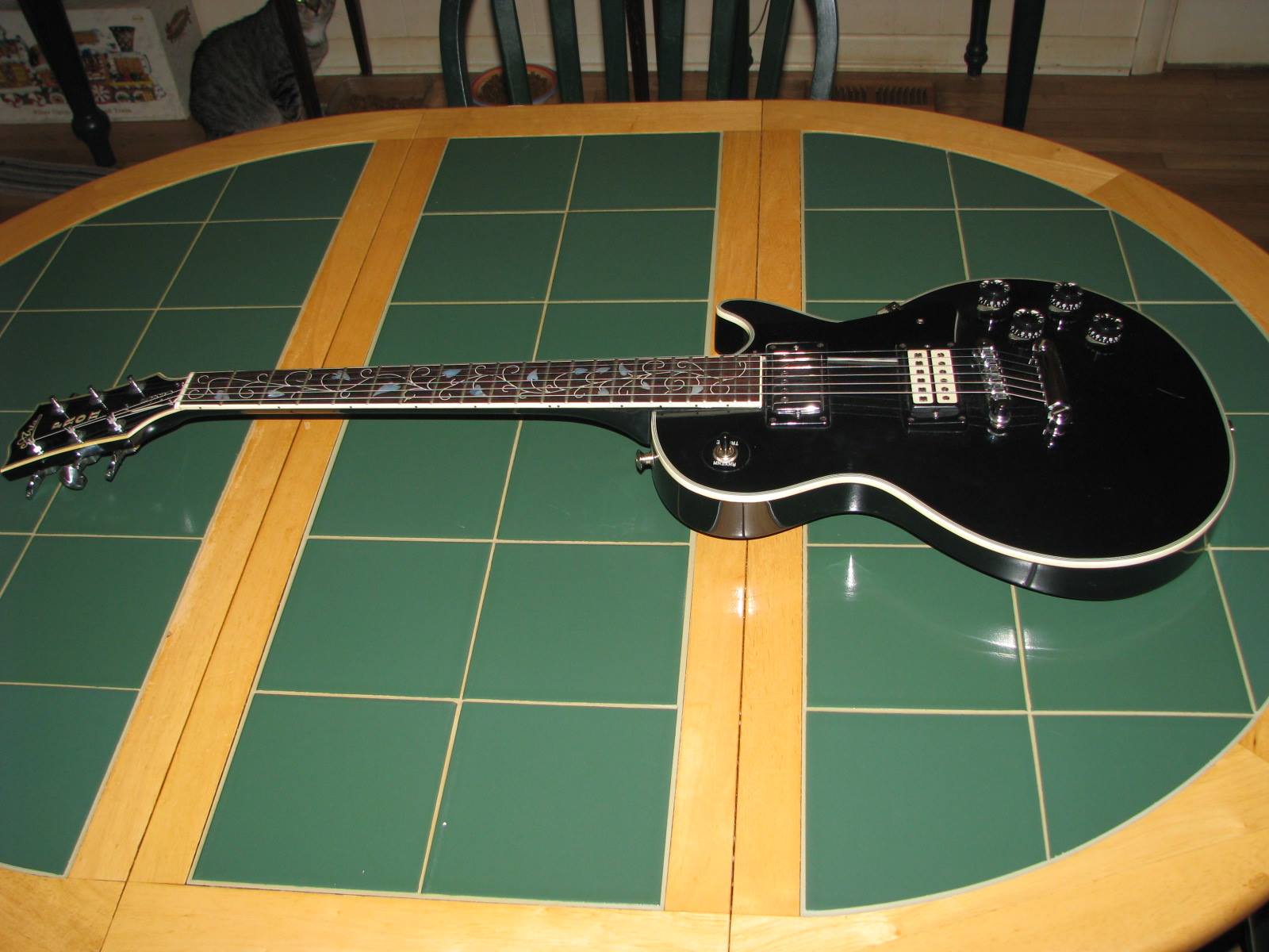 Ultra rare 1975 Aria Explorer in mint condition