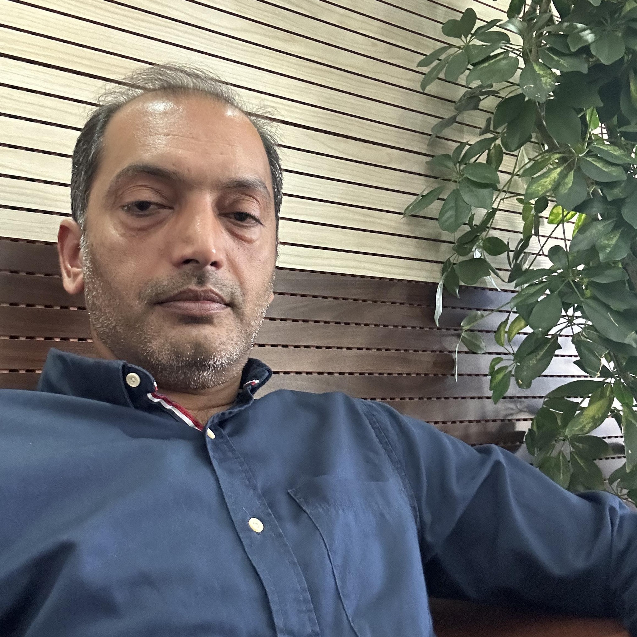 Talib Hussain