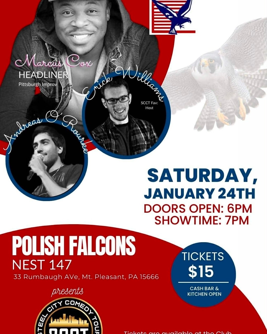 Polish Falcons of America Nest 147